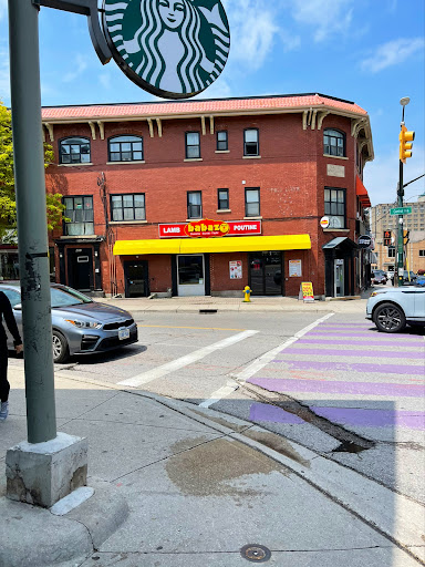 Photo of Babaz Plus Shawarma London - 605 Richmond St Unit B, London, ON N6A 3G3